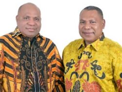 Miris, Paslon MARI-YO Jadi Korban Isu Sara Jelang Pilgub Papua