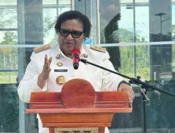 Minta Tak Boleh Ada Pertumpahan Darah, Ini Harapan Pj Gubernur ke Pemilu di Papua Tengah