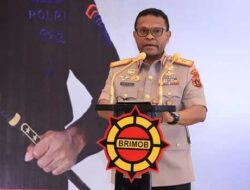 Renwarin Ganti Fakhiri Jabat Kapolda Papua