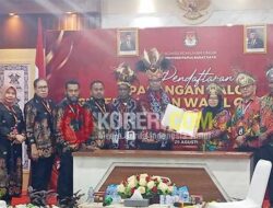 Terdaftar Resmi di KPU PBD, Wayangkau-Wugaje Beri Respon Ini