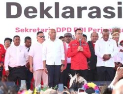 Maju Pilgub Papua, BTM: Leluhur Restui Kami Berdua