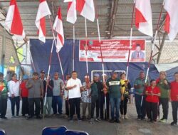 Pemerintah Provinsi Papua Barat Daya Start Pembagian Bendera Merah Putih Dari Pulau Doom: MERDEKA!