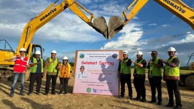 Landasan Pacu Bandara Nabire Diperpanjang, Ribka Haluk: Target Desember 2024 Selesai