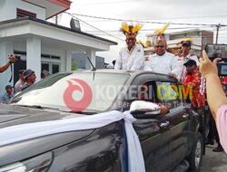 Berkas Diterima KPU Mimika, Paslon JOEL Siap Jalani Tahapan Lanjutan