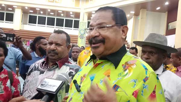 John Tabo Ones Pahabol Daftar KPUI