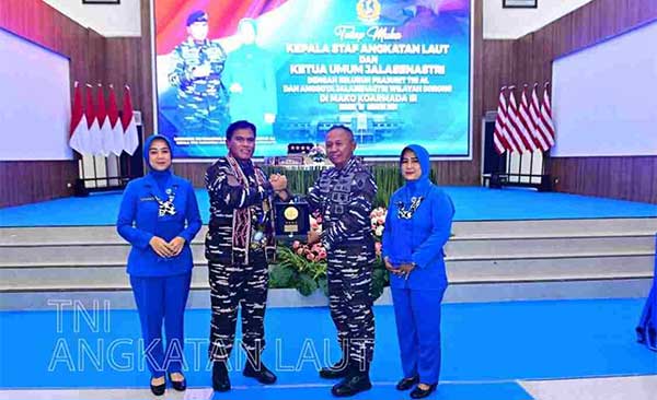 KSAL Siswa Satdik 3 Sorong