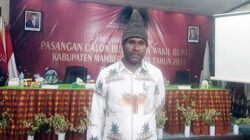KPU Mamberamo Raya Tolak Pendaftaran 2 Paslon, Ternyata Ini Penyebabnya 16 Ketua KPU Mambraya Barnabas Dude