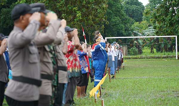 Kilang Kasim HUT 79 RI di Seget3