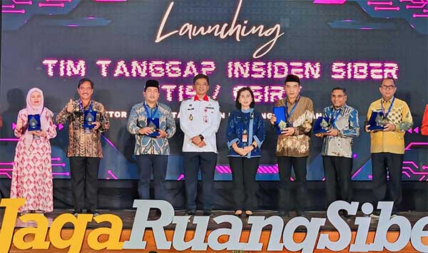 Kota Ambon Launching CSIRT 2024 2