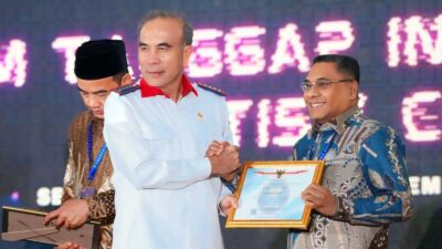 Launching CSIRT 2024, Kota Ambon Dorong Keamanan Siber