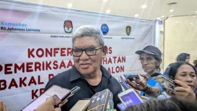 Jalani Rikkes di RSUP Leimena Ambon, Ini Respon Hanubun-Rahantoknam