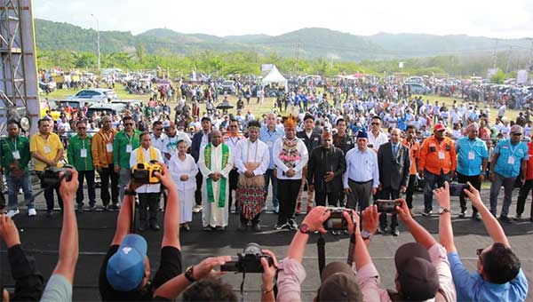 Mari Yo Daftar KPU Papua4