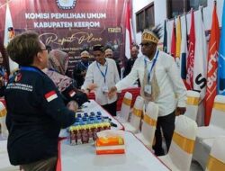 Bangun Keerom Bukan Seperti Main Sulap ‘Bimsalabim’ Selesai Semua Persoalan