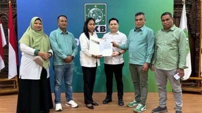 PKB Rekom AMANAT di Pilkada Malteng