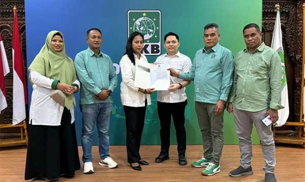 PKB Rekom AMANAT di Pilkada Malteng