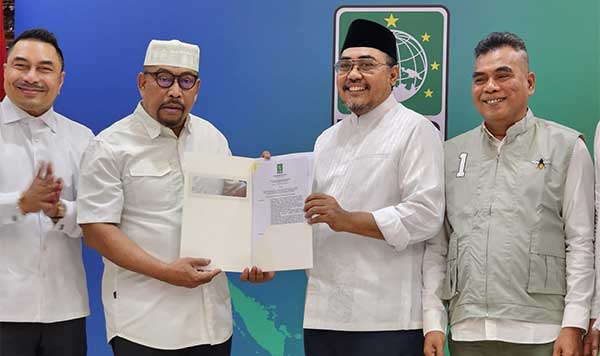 PKB Rekom Murad BMW di Pilgub Maluku