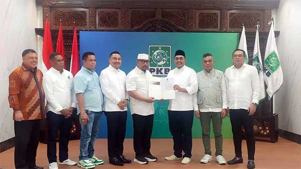 PKB Rekom Murad BMW di Pilgub Maluku2