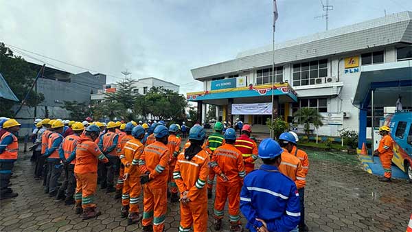 PLN 61 Titik HUT RI 79 di Tanah Papua2