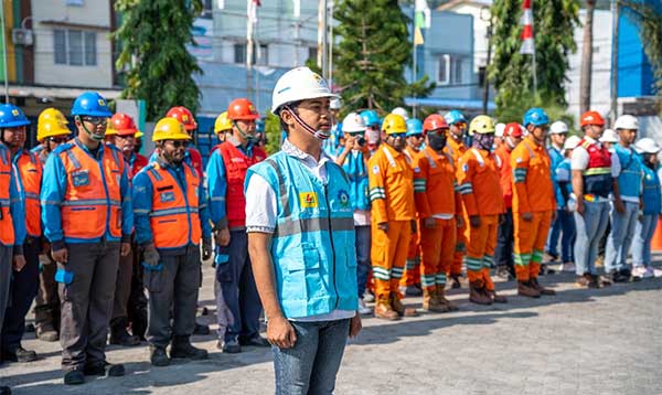 PLN 61 Titik HUT RI 79 di Tanah Papua4