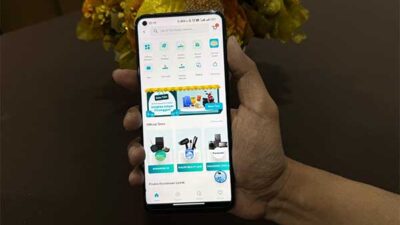 PLN Belanja Nyaman Listrik Aman