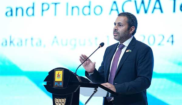 PLN Gandeng ACWA Power Lebarkan Pemanfaatan Energi Bersih di Indonesia 3 PLN Gandeng ACWA Power Energi Bersih 3