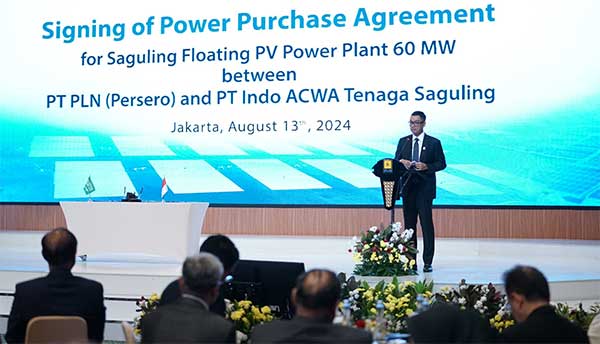 PLN Gandeng ACWA Power Lebarkan Pemanfaatan Energi Bersih di Indonesia 2 PLN Gandeng ACWA Power Energi Bersih2
