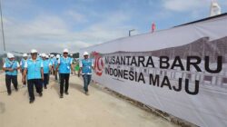 Pastikan HUT ke 79 RI Lancar, Dirut PLN Cek Langsung Keandalan Infrastruktur Listrik IKN 13 PLN Kelinstrikan IKN HUT 79 RI
