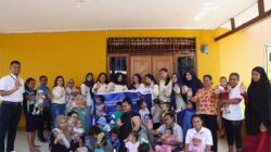 PWP CSR Pertamina Regional Pamalu Peduli Stunting