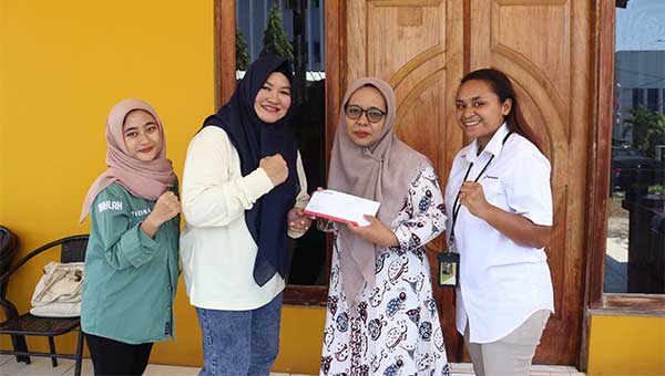 PWP CSR Pertamina Regional Pamalu Peduli Stunting4