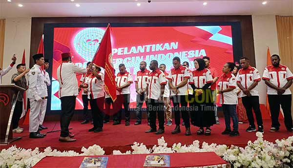 Pelantikan Gercin PBD2 1