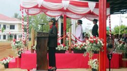 Pemda Biak Gelar Upacara Detik-detik Proklamasi, Dipimpin Pj. Bupati Sofia 9 Pemda Biak HUT RI ke 79 Tahun