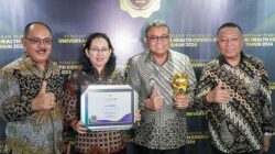 Pemkot Ambon UHC Award 2024