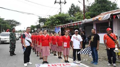 Pemneg Hative Besar Gelar Lomba