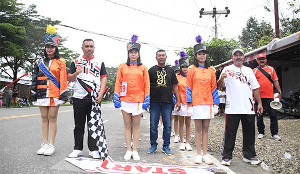 Pemneg Hative Besar Gelar Lomba2