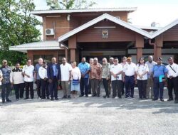 Pemprov Papua-Delegasi PNG Bahas Persiapan Kunjungan Paus di Vanimo