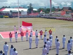 HUT ke 79 RI, Pemprov Keluarkan Pergub Penggunaan Noken di Papua Pegunungan