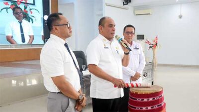 Penutupan PKA Angkatan X Maluku
