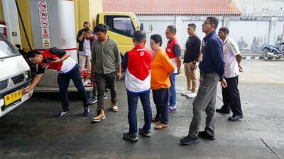Pertamina Blokir 1.967 Kendaraan Salah Gunakan BBM Subsidi