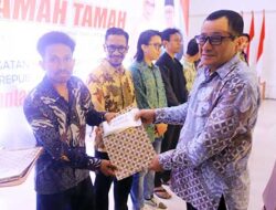 Penerima Manfaat CSR Pertamina Juarai Lomba Desain Motif Batik Daerah Halmahera Tengah