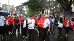 Pj Gub Mal Giat bersama Ajang Silaturahmi