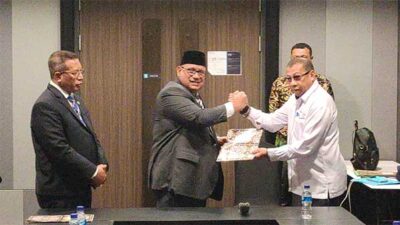 Pj Gub PBD Dana Hibah KONI PBD