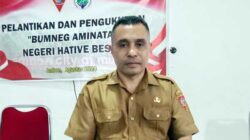 Pj Negeri Hative Besar Eric Van Room