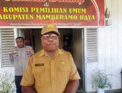 Plt Sekda Doromi Ajak Masyarakat Gunakan Hak Pilih Sesuai Hati Nurani