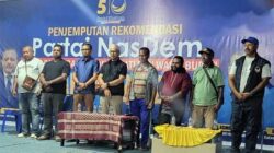 Posko Pemenangan DAMAI