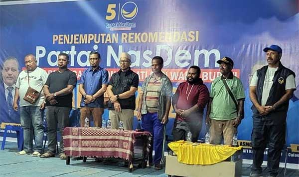 Posko Pemenangan DAMAI