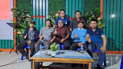 Relawan SOLATA JOEL