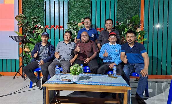 Relawan SOLATA JOEL
