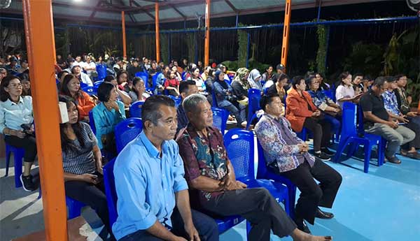 Struktur Tim Relawan Solata JOEL Ditetapkan, Ini Pengakuan Emanuel Kemong 2 Relawan SOLATA JOEL2
