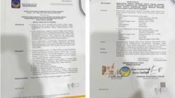 SK B1 KWK NasDem ke DAMAI