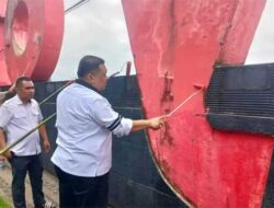 Ririmasse Apresiasi Pemneg dan Masyarakat Hative Besar Cat Monumen ACOM